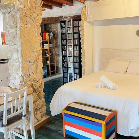 Apartamento Loft Estilo Cine En El Centro Historico - Casco Antiguo Alicante Exterior foto