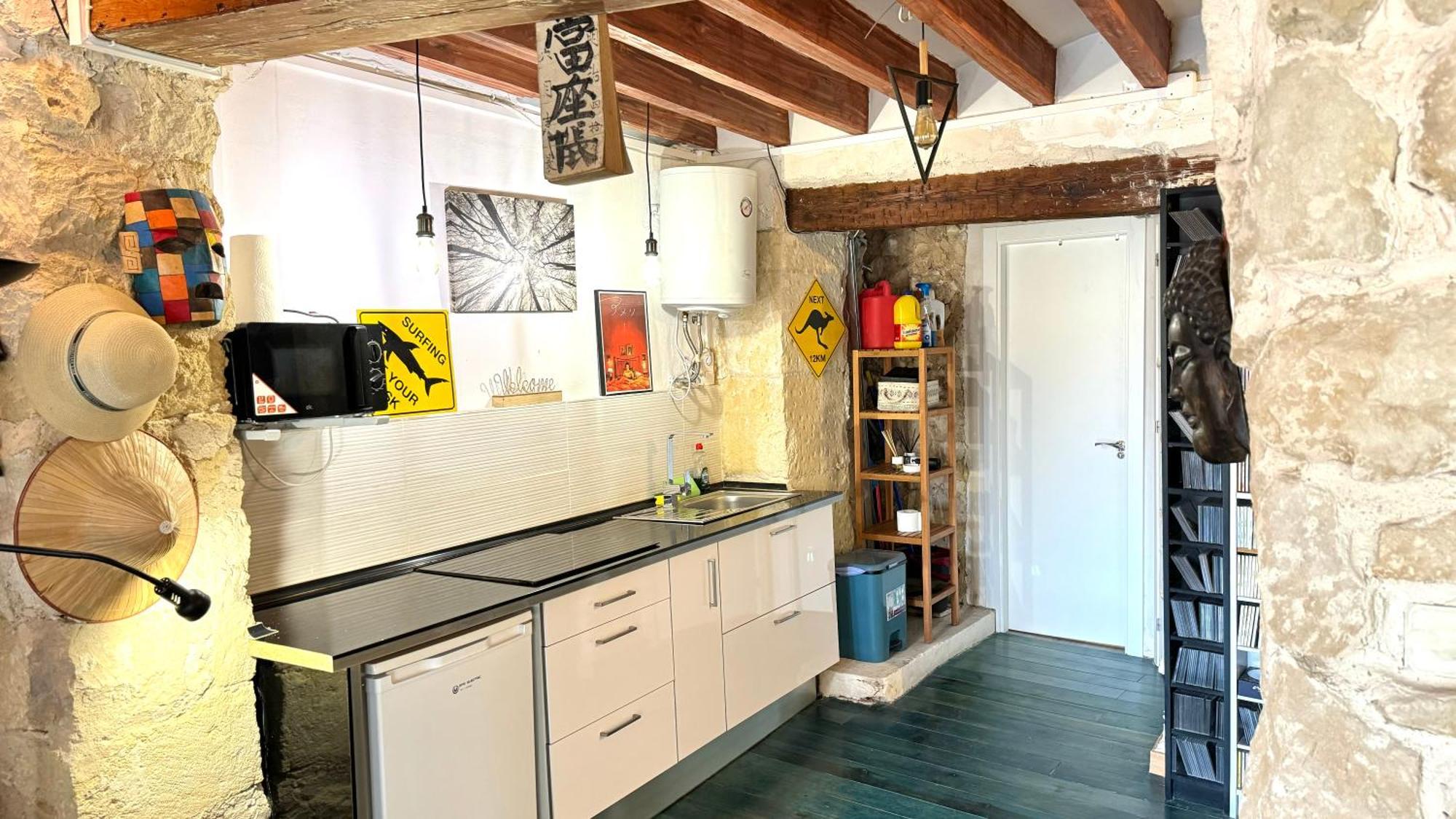 Apartamento Loft Estilo Cine En El Centro Historico - Casco Antiguo Alicante Exterior foto