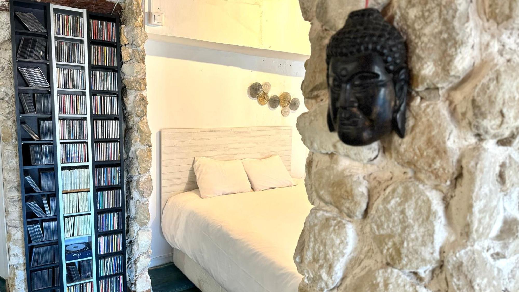 Apartamento Loft Estilo Cine En El Centro Historico - Casco Antiguo Alicante Exterior foto