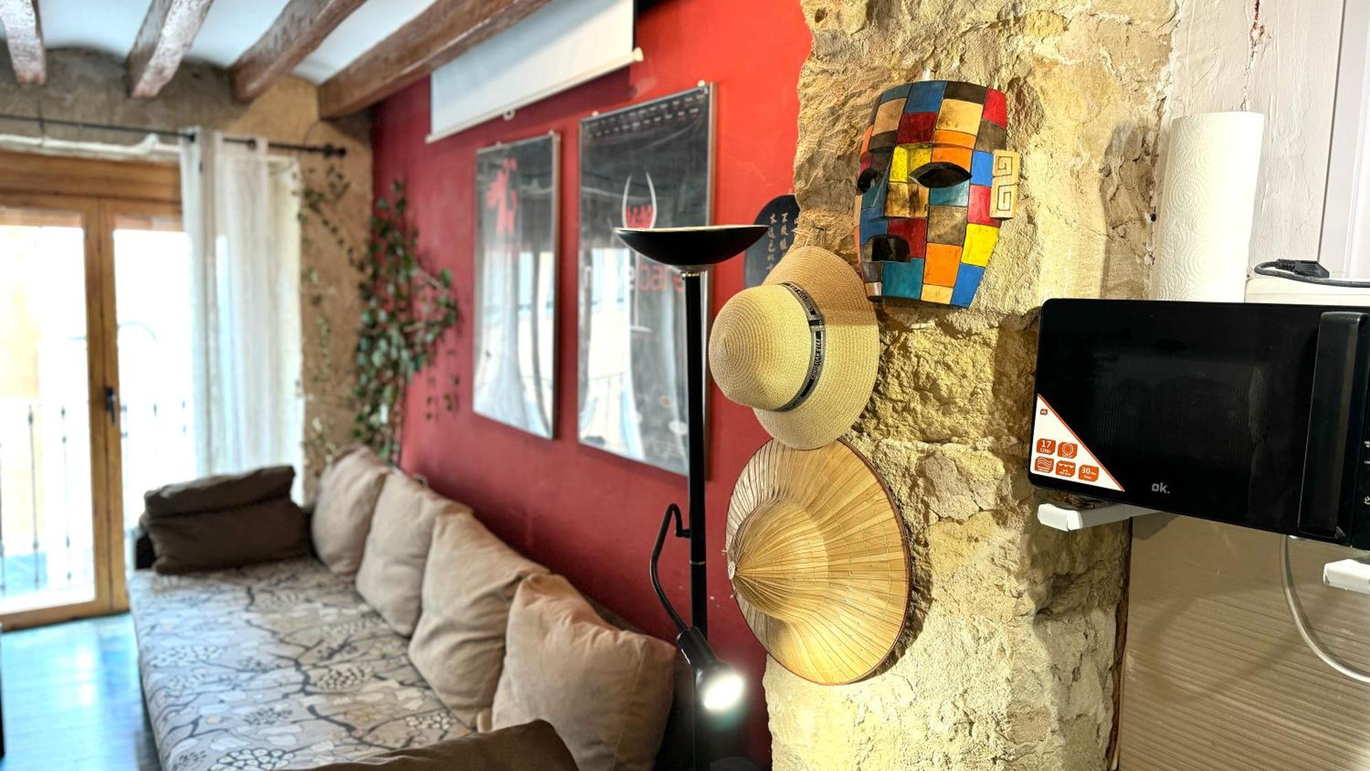 Apartamento Loft Estilo Cine En El Centro Historico - Casco Antiguo Alicante Exterior foto